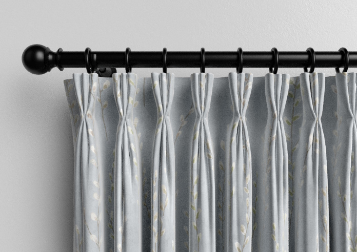 Willow Field, Mercury - Made to Measure Curtains - Image 11